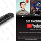 Roku Streaming Stick + 1 Month YouTube TV + $15 Vudu Credit | $59 | Walmart
Roku Streaming Stick + 1 Month YouTube TV | $60 | Amazon